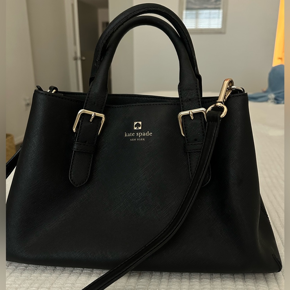 Kate Spade tote crossbody purse bag